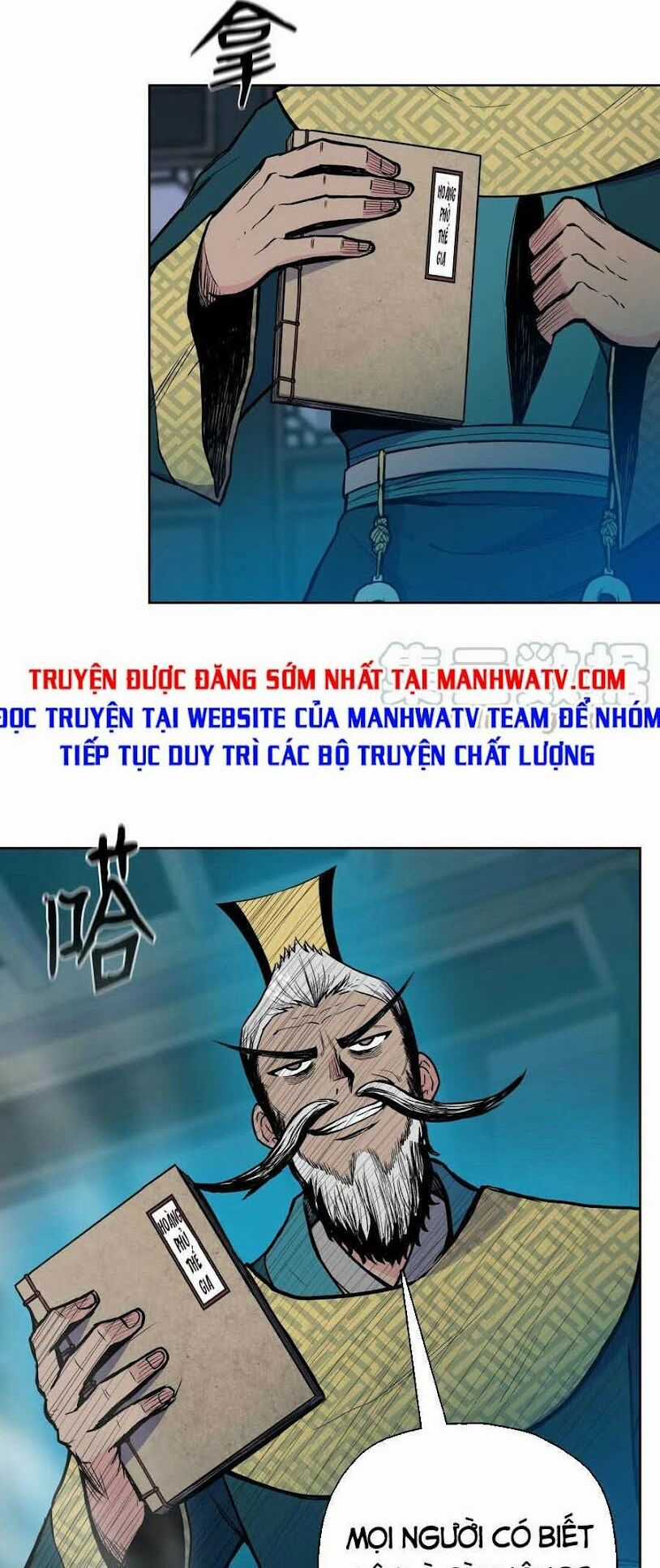 Phong Vân Chiến Thần - Chapter 36 - Trang 33