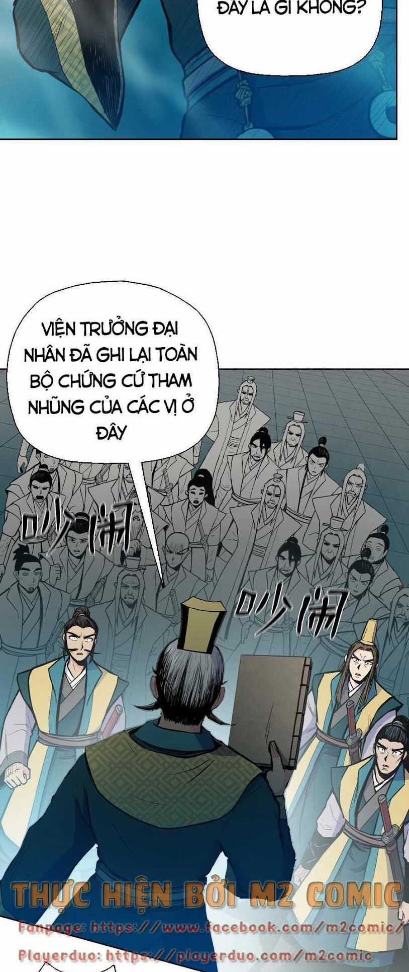 Phong Vân Chiến Thần - Chapter 36 - Trang 34