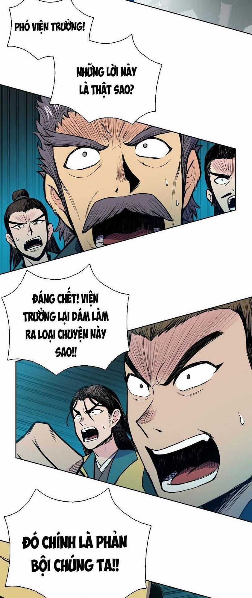 Phong Vân Chiến Thần - Chapter 36 - Trang 35