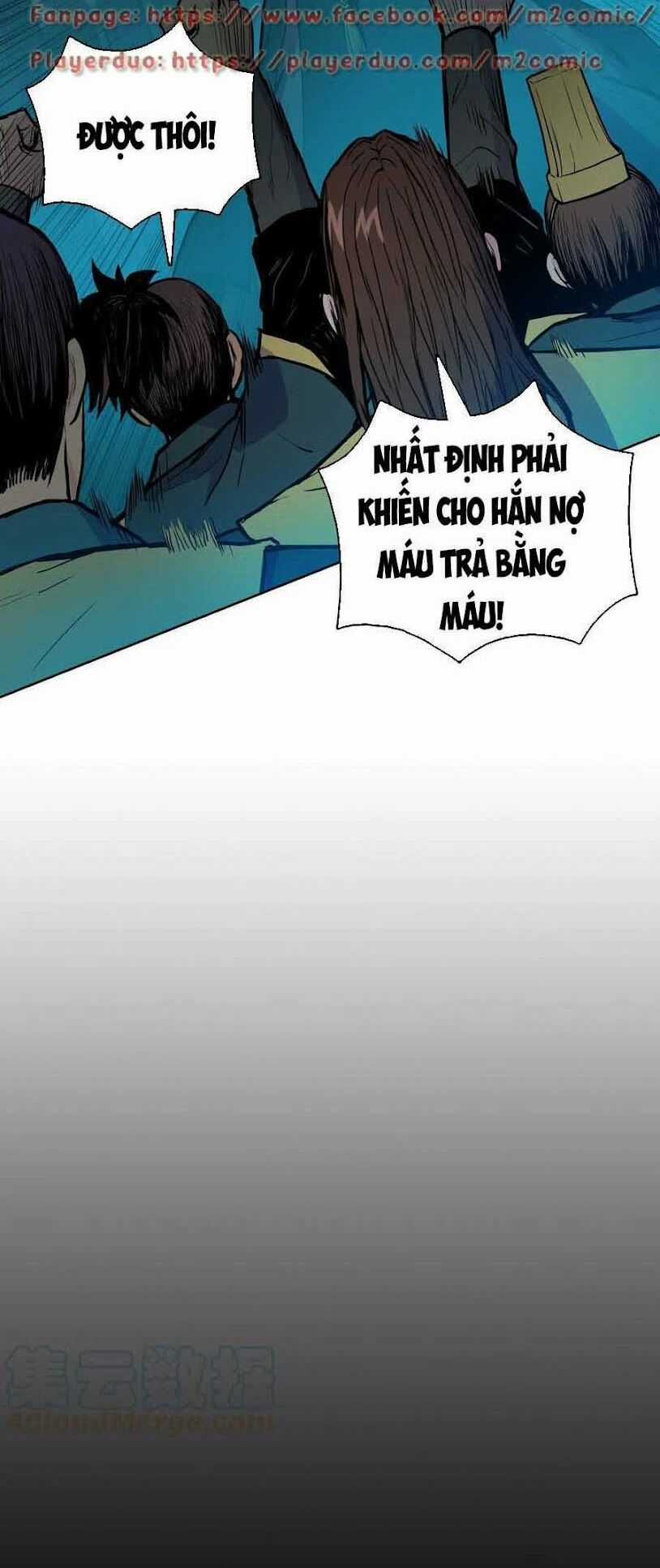 Phong Vân Chiến Thần - Chapter 36 - Trang 39