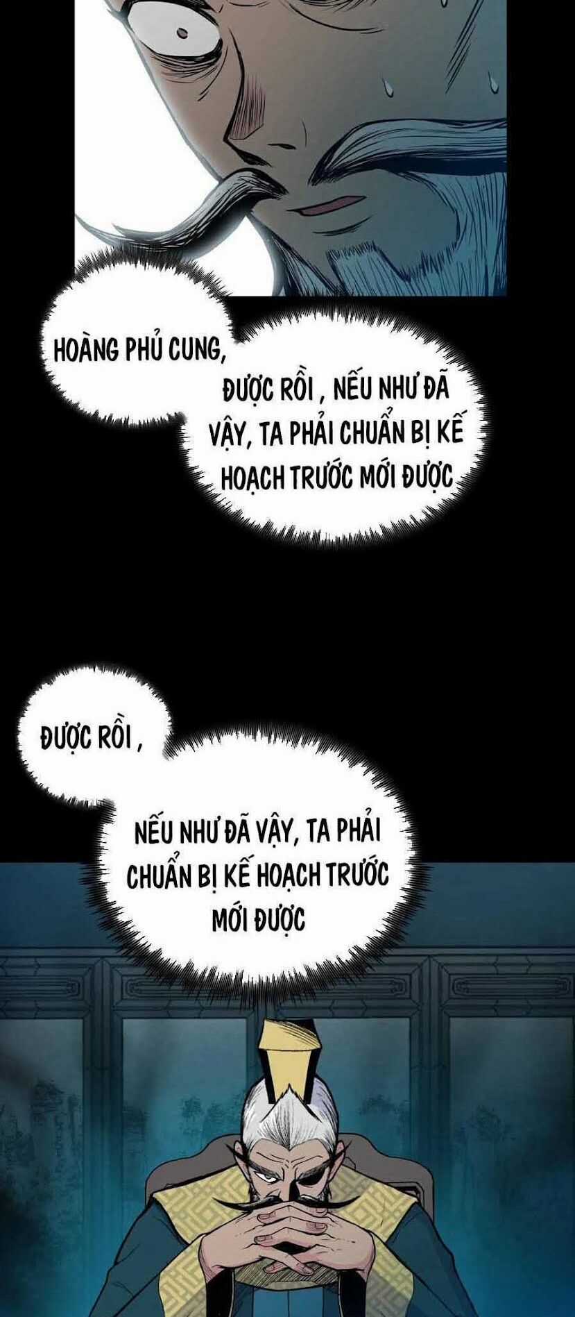 Phong Vân Chiến Thần - Chapter 36 - Trang 5