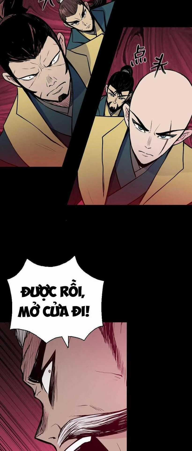 Phong Vân Chiến Thần - Chapter 36 - Trang 43