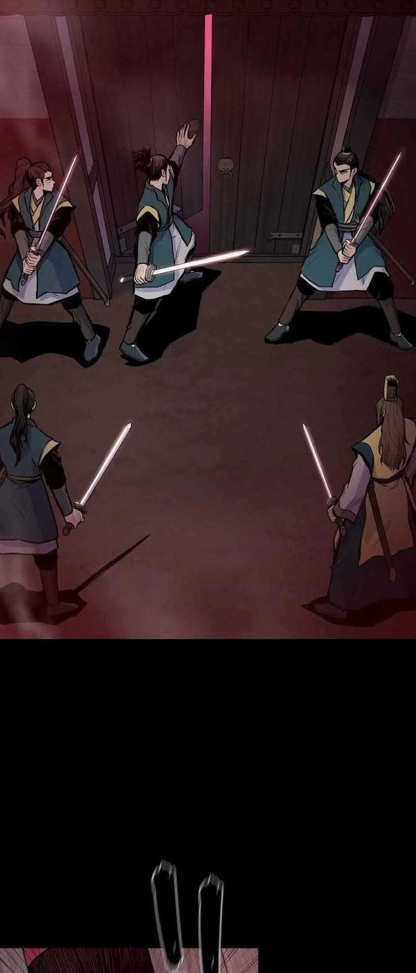 Phong Vân Chiến Thần - Chapter 36 - Trang 45