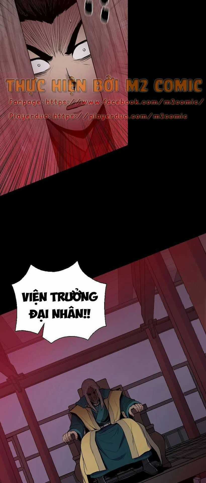 Phong Vân Chiến Thần - Chapter 36 - Trang 46