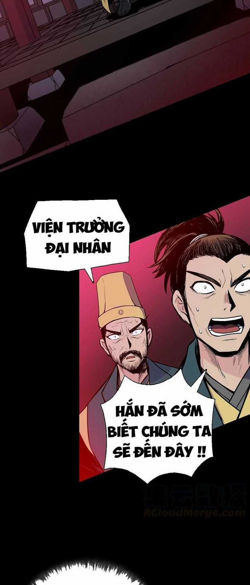 Phong Vân Chiến Thần - Chapter 36 - Trang 47