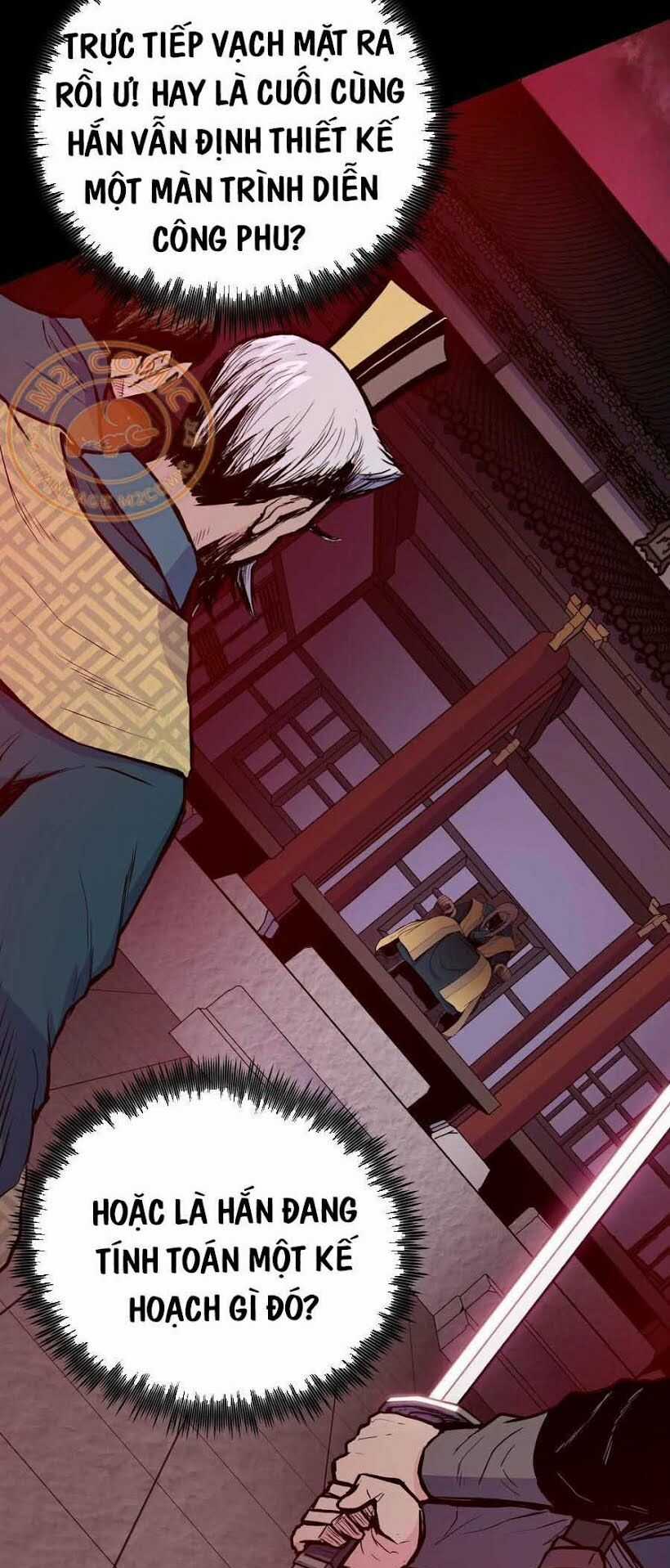 Phong Vân Chiến Thần - Chapter 36 - Trang 48