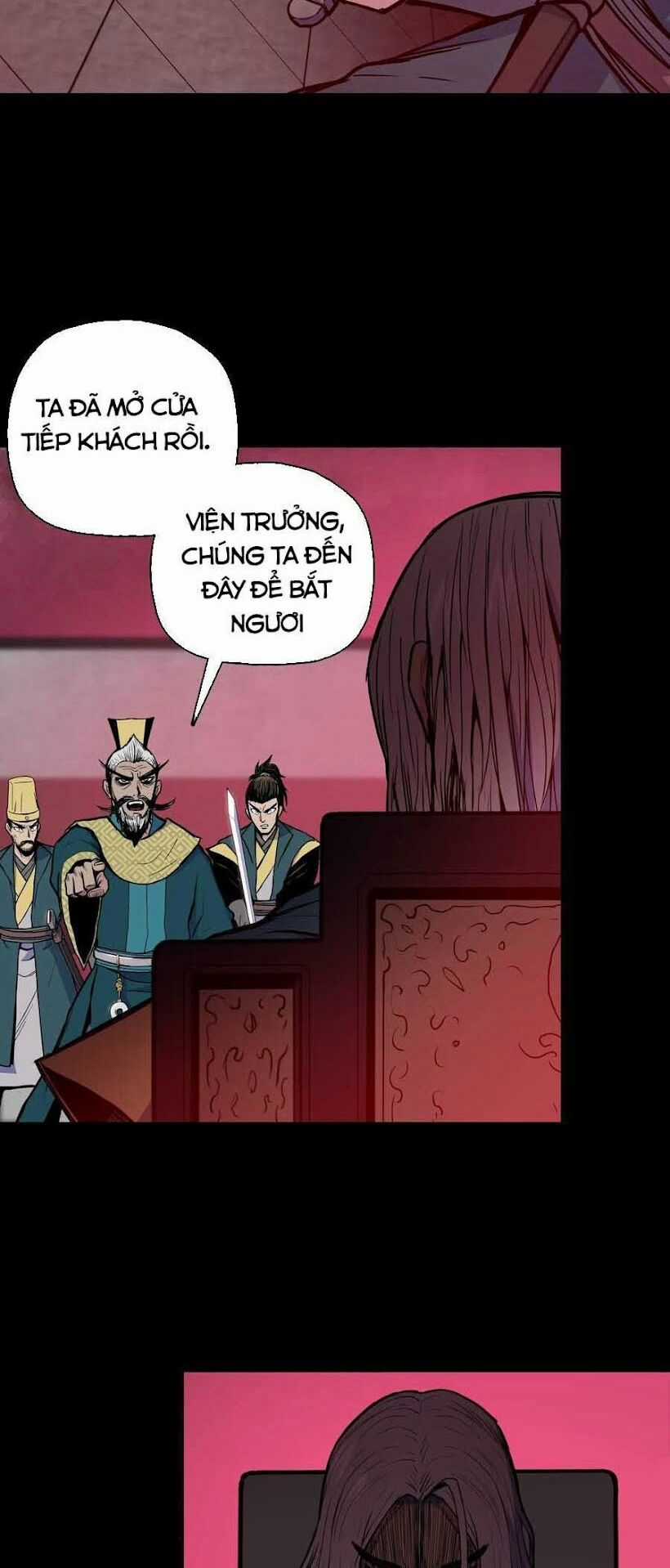 Phong Vân Chiến Thần - Chapter 36 - Trang 49