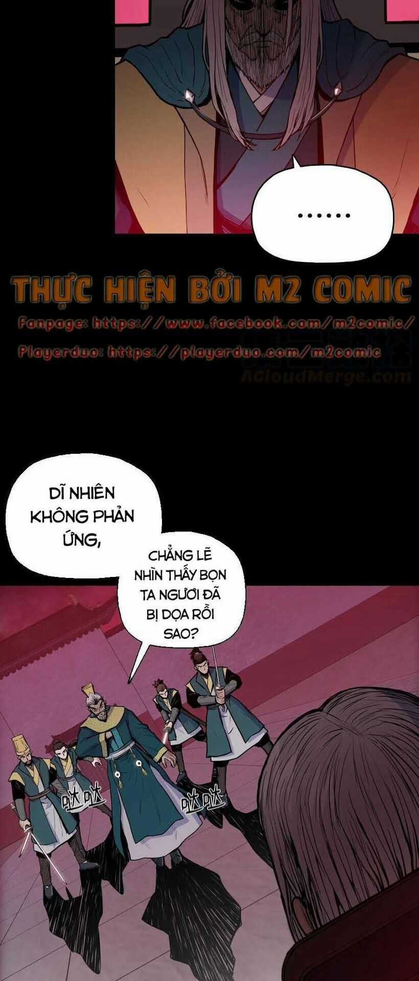 Phong Vân Chiến Thần - Chapter 36 - Trang 50