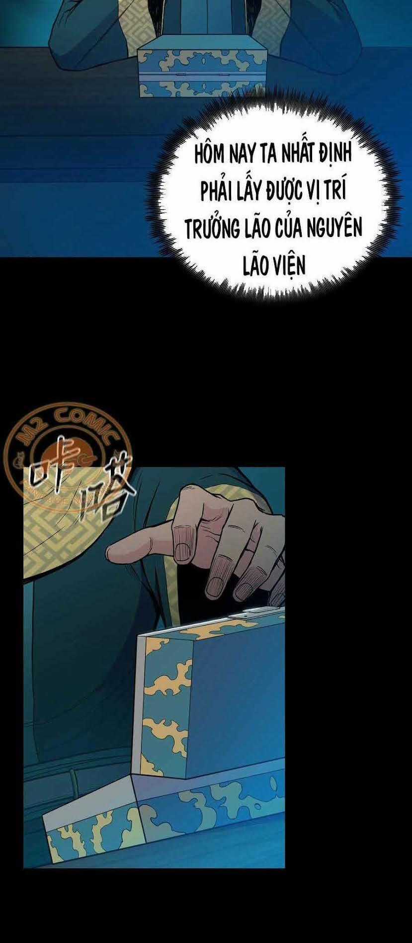 Phong Vân Chiến Thần - Chapter 36 - Trang 6