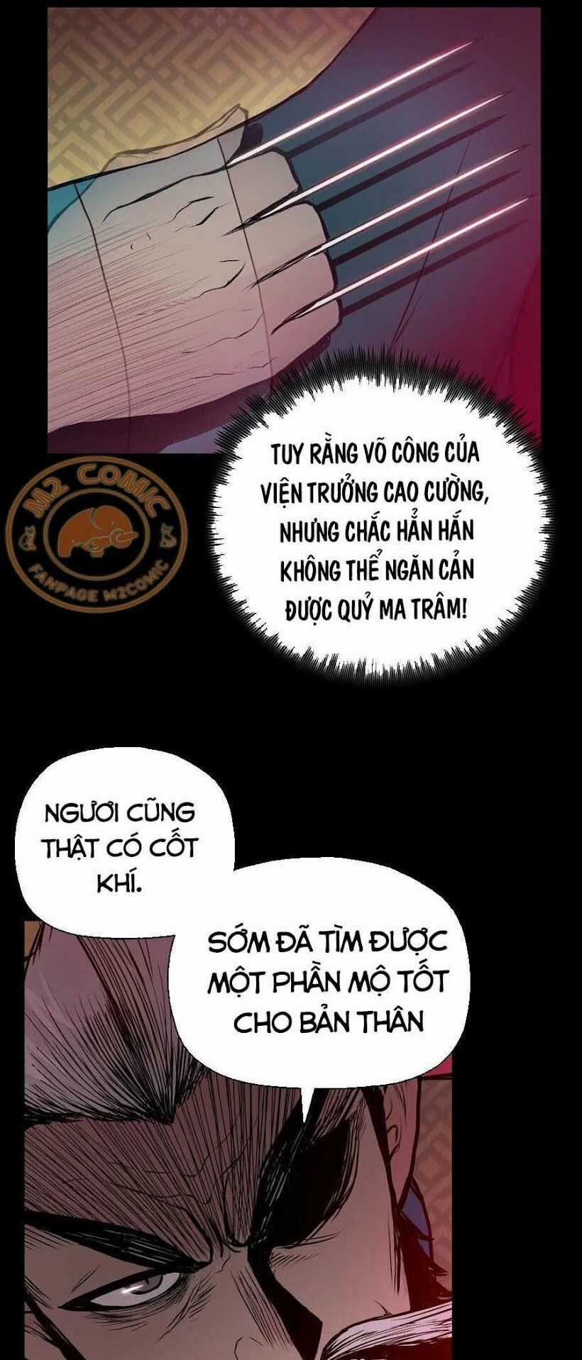 Phong Vân Chiến Thần - Chapter 36 - Trang 52