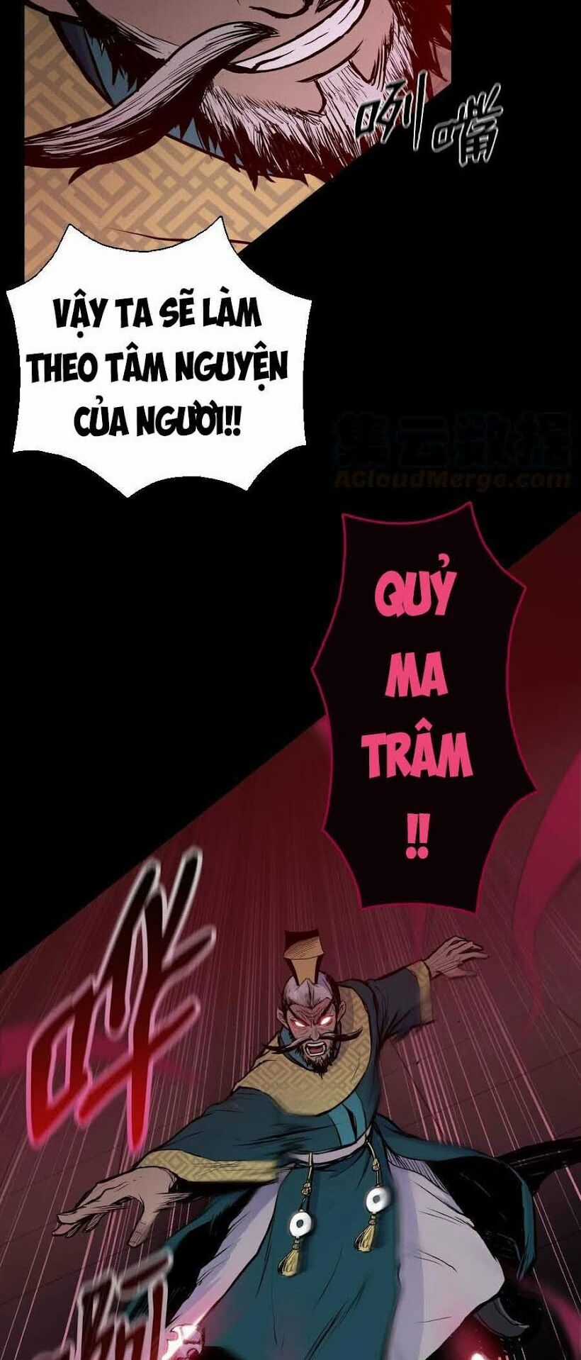 Phong Vân Chiến Thần - Chapter 36 - Trang 53