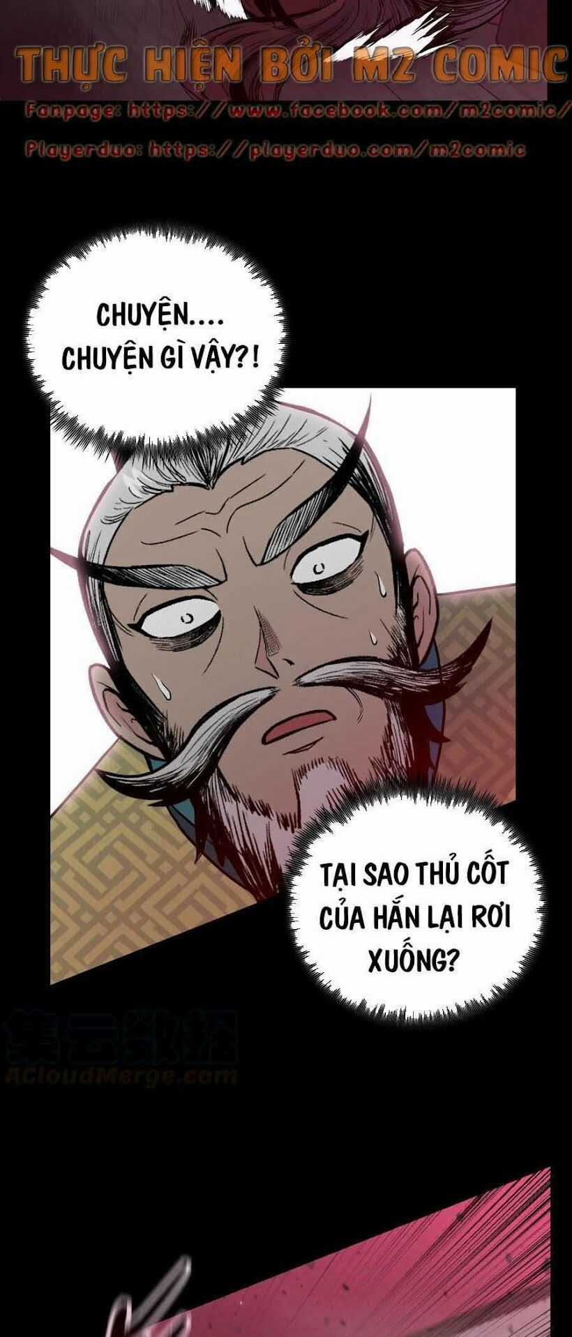 Phong Vân Chiến Thần - Chapter 36 - Trang 56