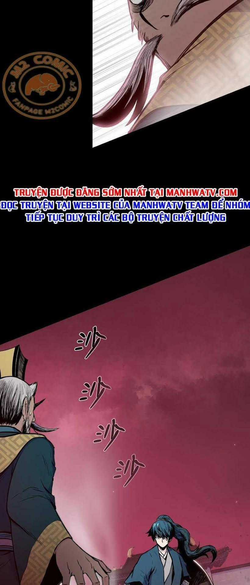 Phong Vân Chiến Thần - Chapter 36 - Trang 58