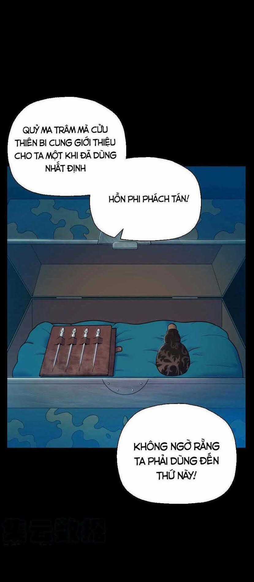 Phong Vân Chiến Thần - Chapter 36 - Trang 7