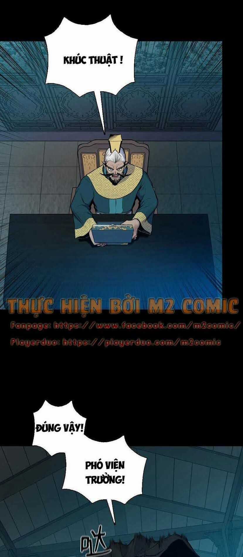 Phong Vân Chiến Thần - Chapter 36 - Trang 8