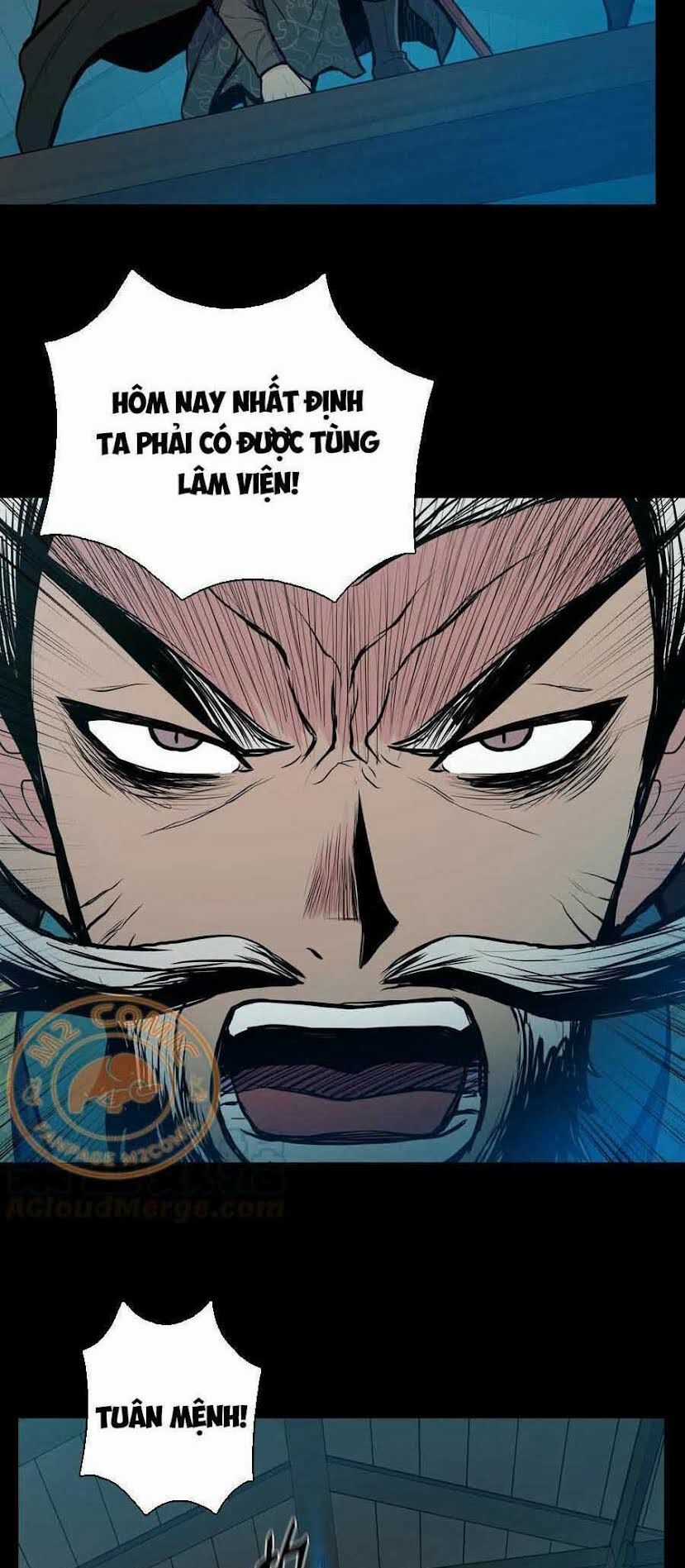 Phong Vân Chiến Thần - Chapter 36 - Trang 10