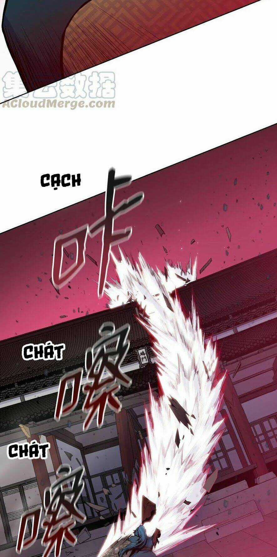 Phong Vân Chiến Thần - Chapter 37 - Trang 11