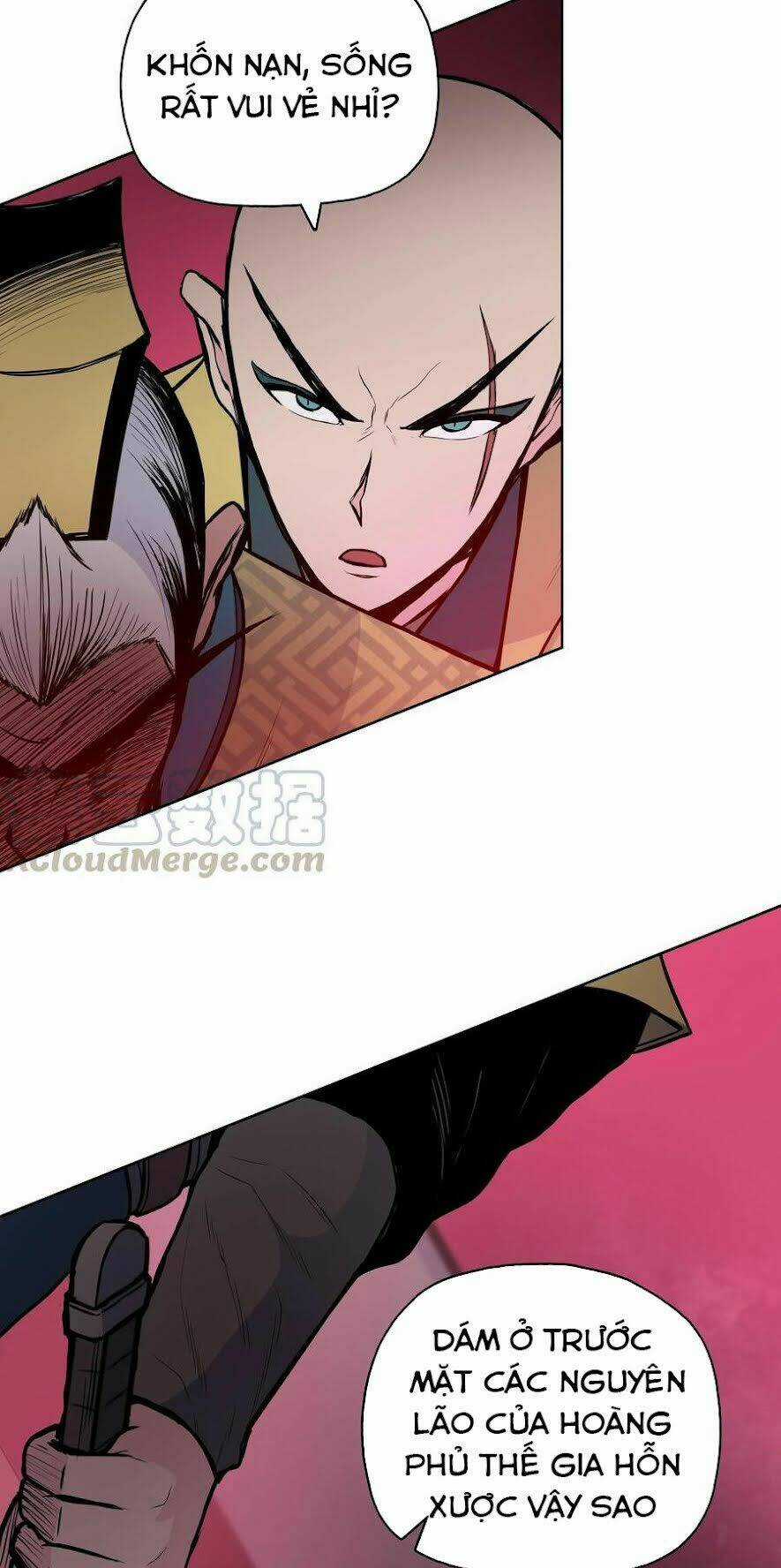 Phong Vân Chiến Thần - Chapter 37 - Trang 14