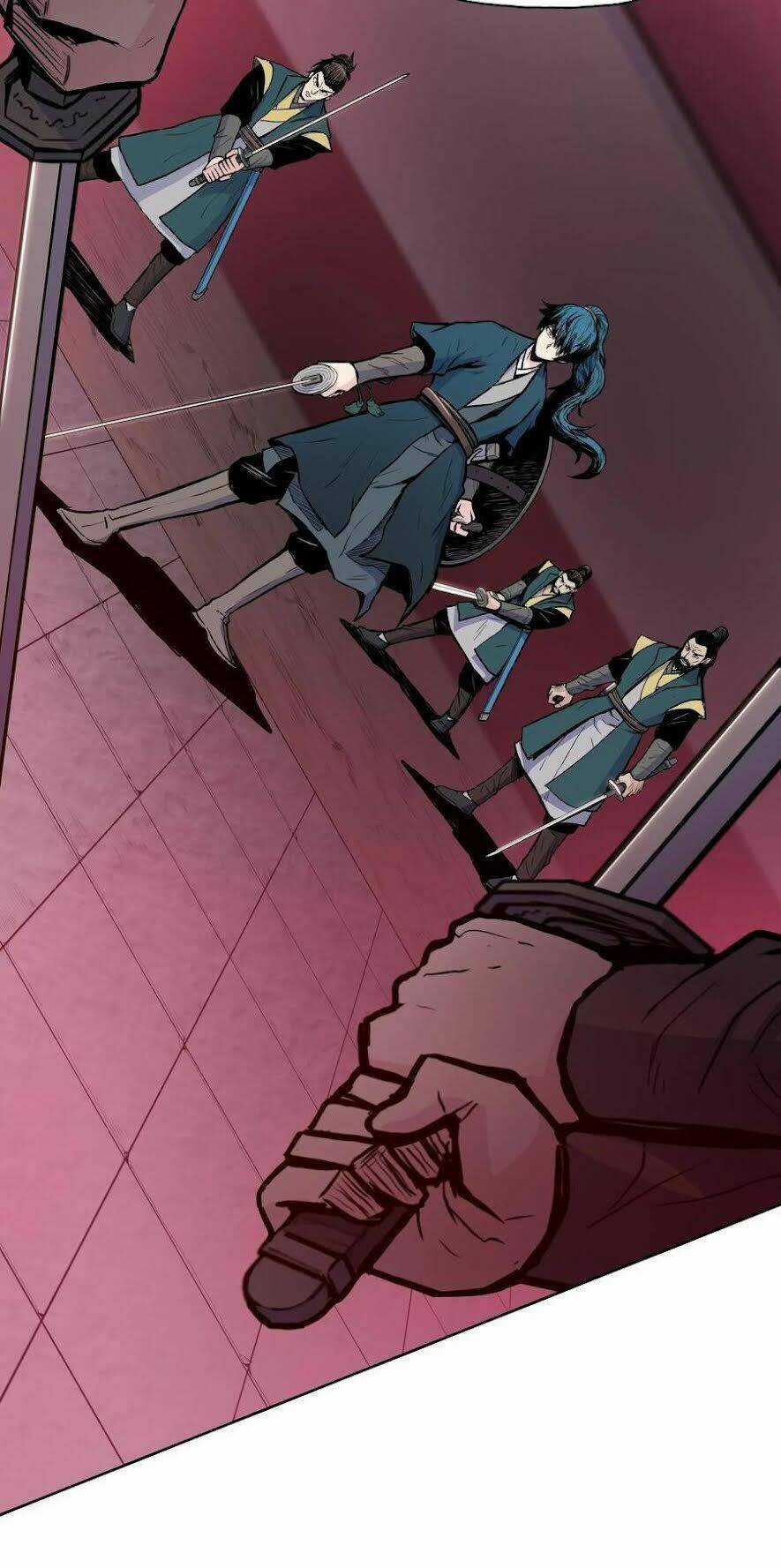 Phong Vân Chiến Thần - Chapter 37 - Trang 15