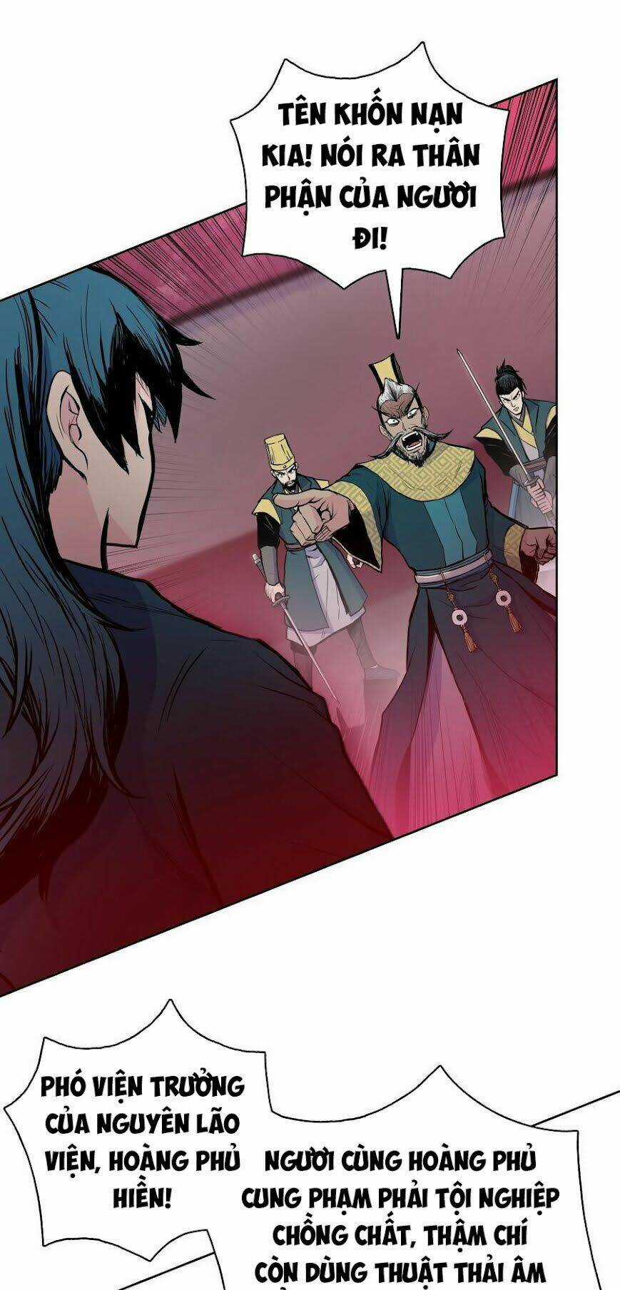 Phong Vân Chiến Thần - Chapter 37 - Trang 16