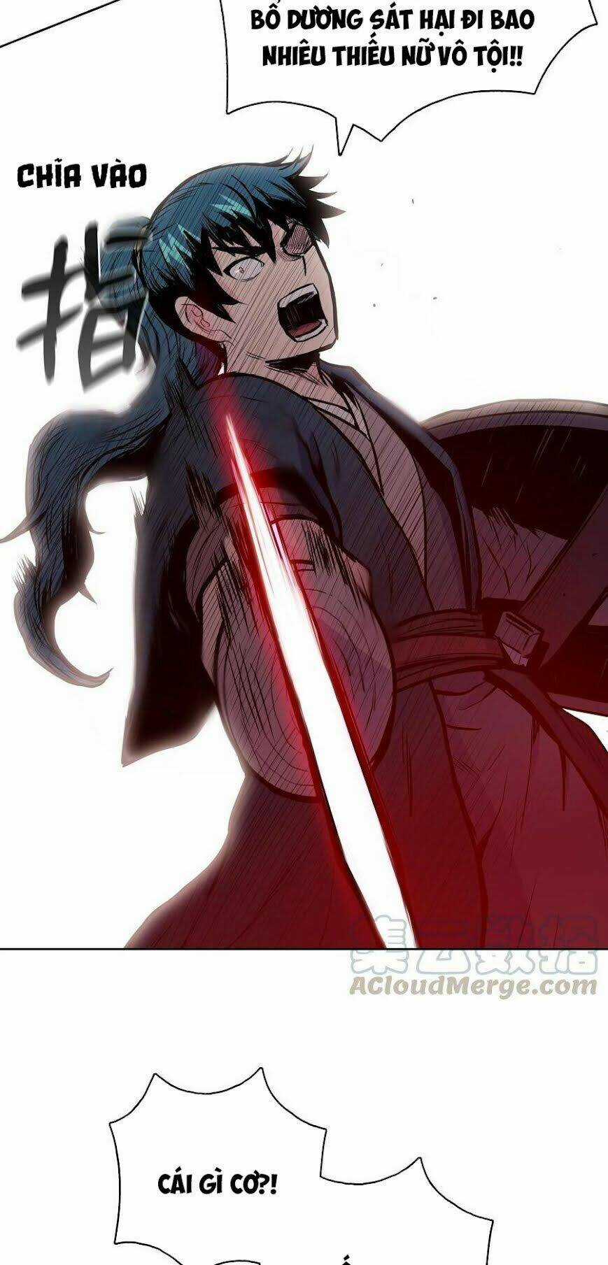 Phong Vân Chiến Thần - Chapter 37 - Trang 17