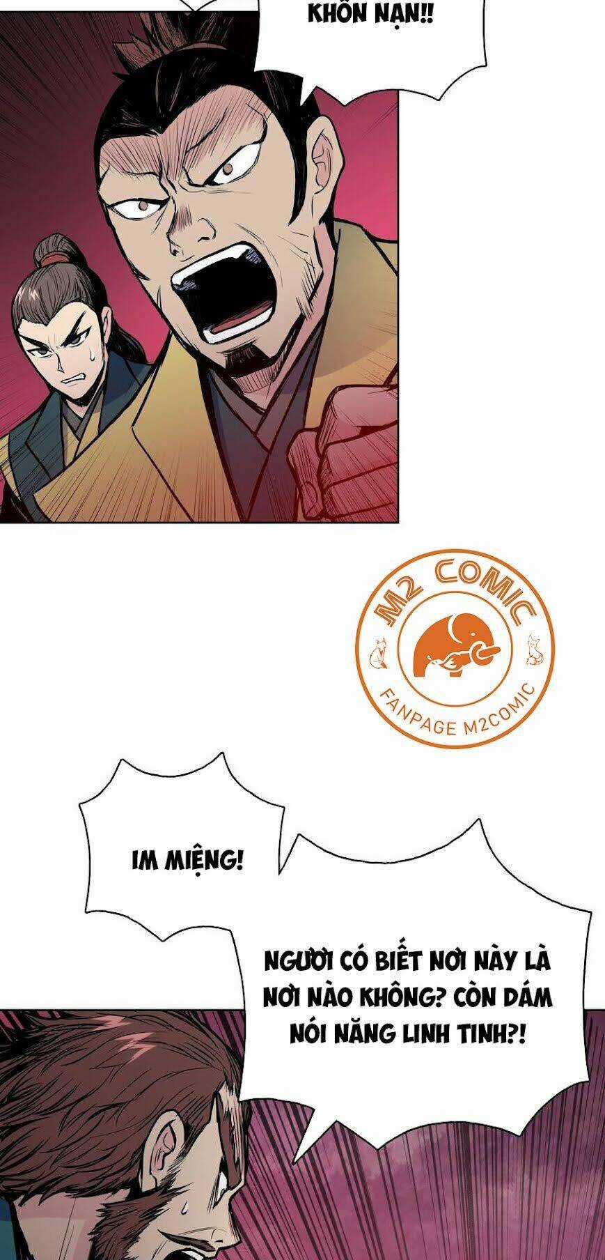 Phong Vân Chiến Thần - Chapter 37 - Trang 18