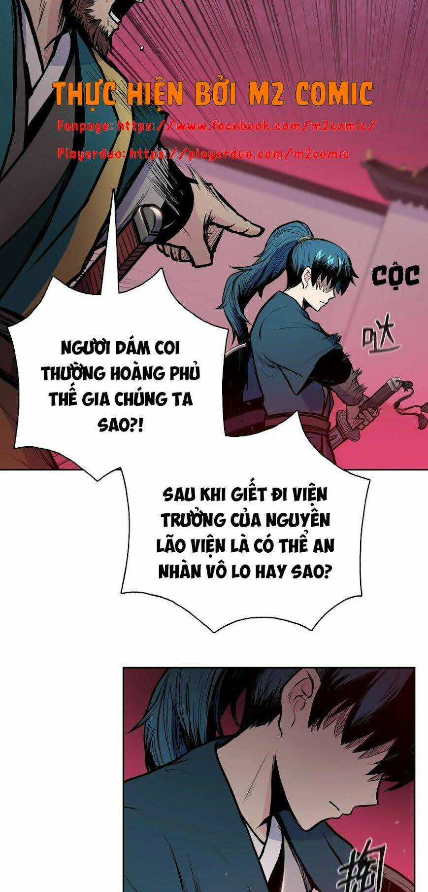 Phong Vân Chiến Thần - Chapter 37 - Trang 19