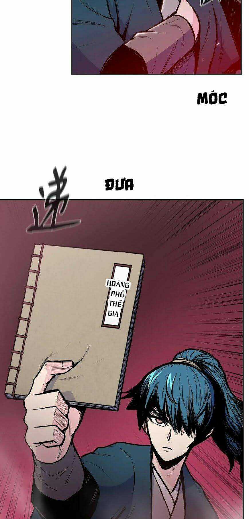 Phong Vân Chiến Thần - Chapter 37 - Trang 20