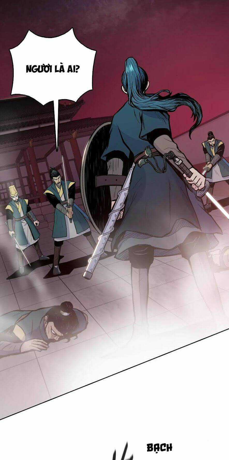 Phong Vân Chiến Thần - Chapter 37 - Trang 3