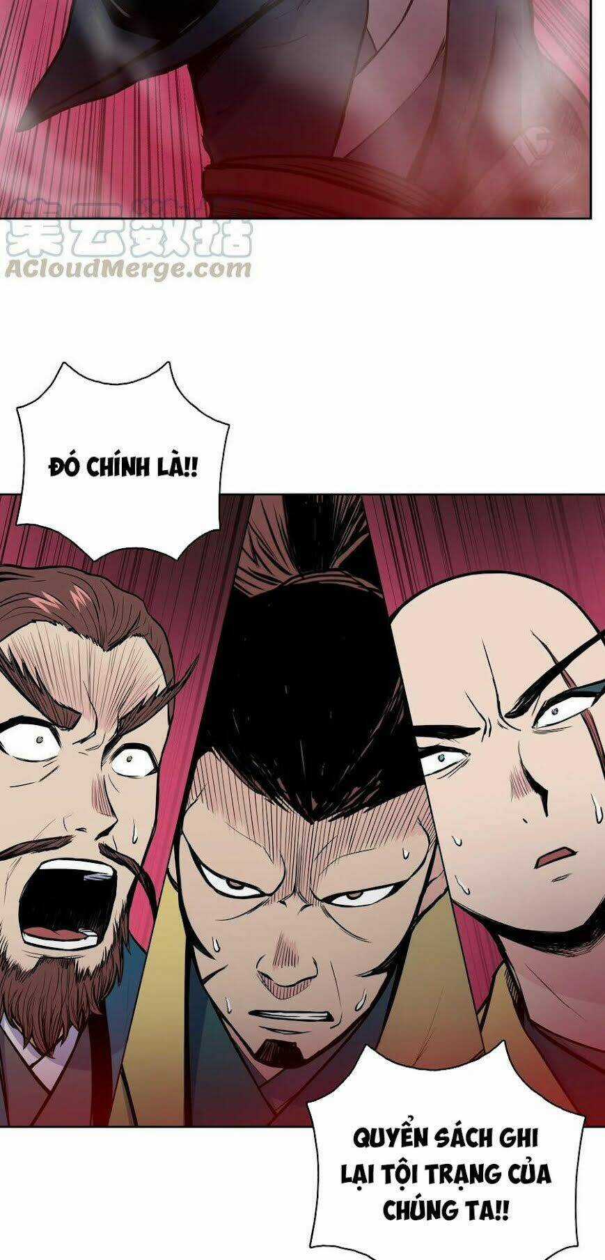 Phong Vân Chiến Thần - Chapter 37 - Trang 21