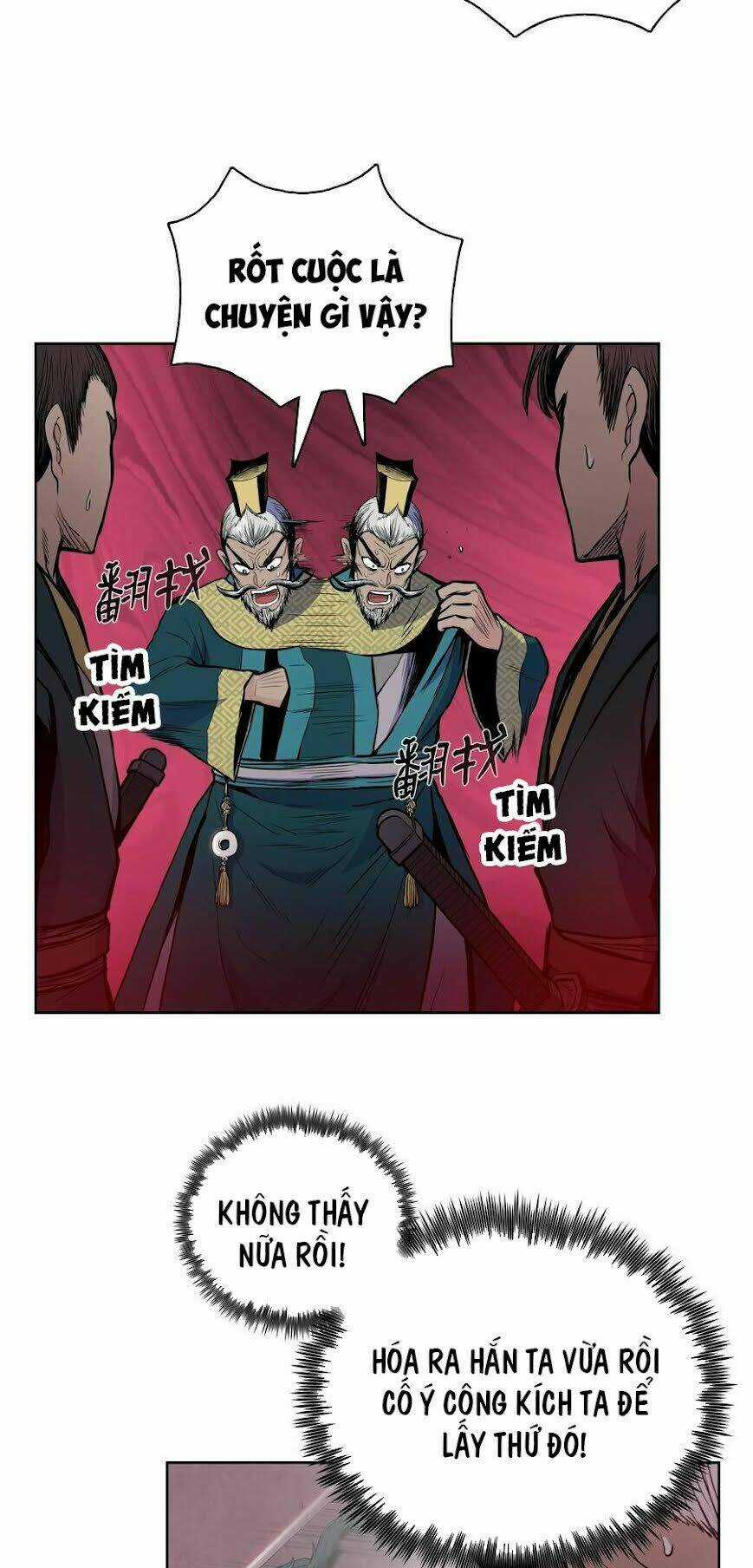 Phong Vân Chiến Thần - Chapter 37 - Trang 22