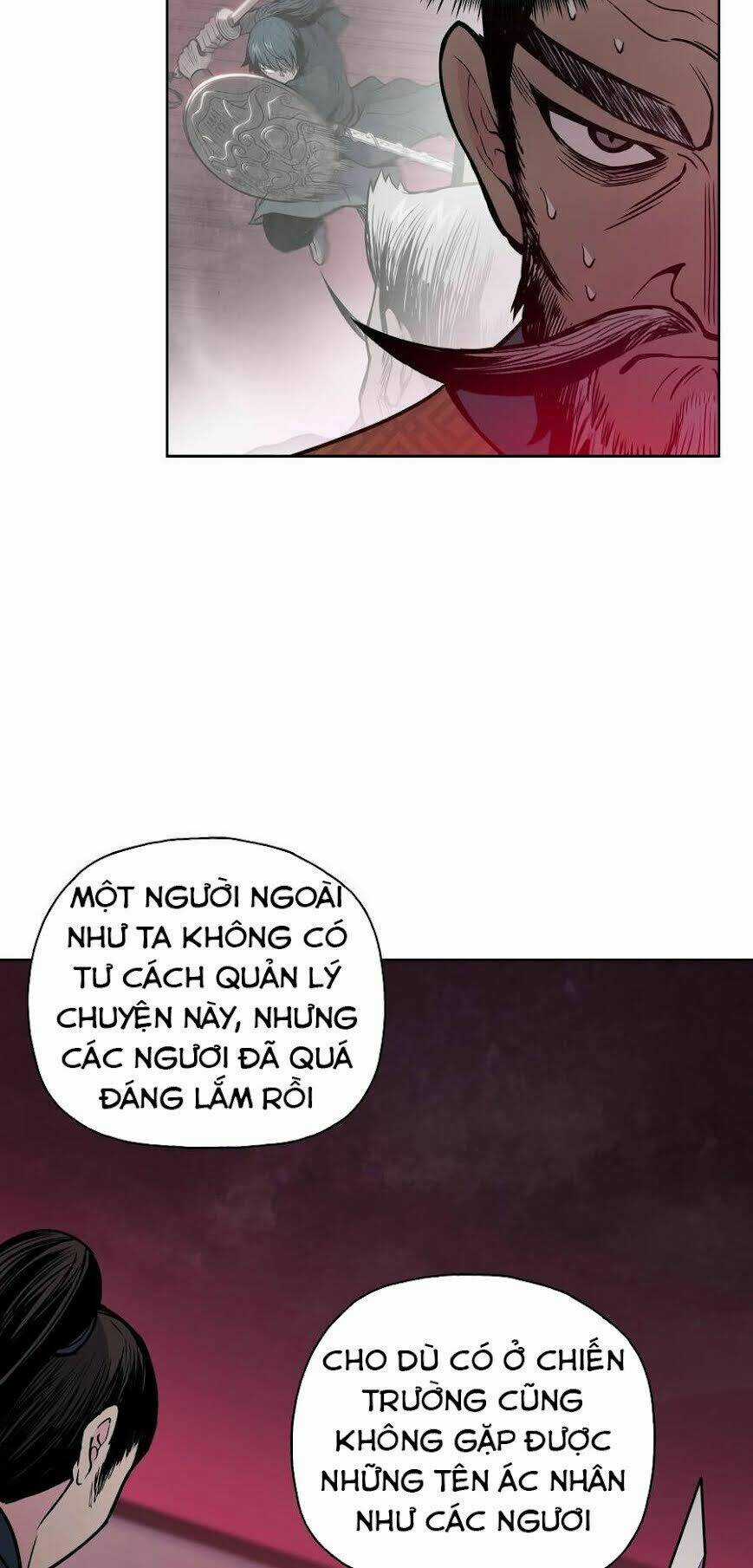 Phong Vân Chiến Thần - Chapter 37 - Trang 23