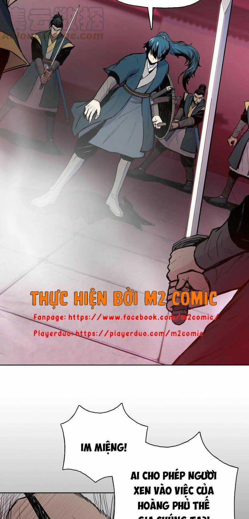 Phong Vân Chiến Thần - Chapter 37 - Trang 24