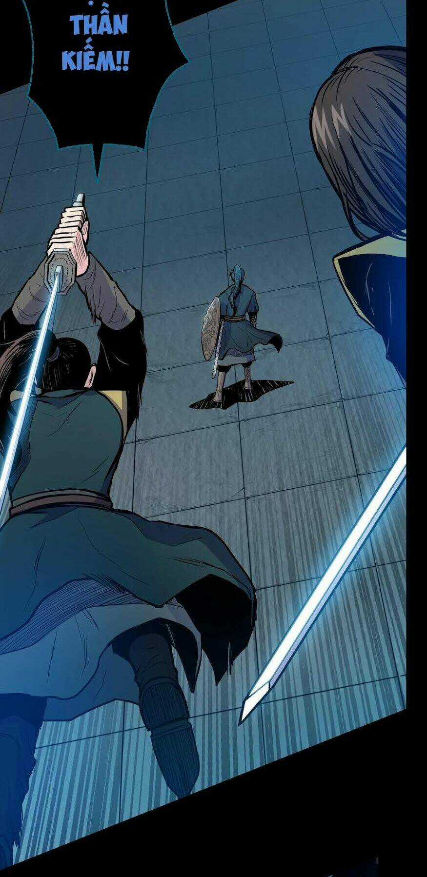 Phong Vân Chiến Thần - Chapter 37 - Trang 29