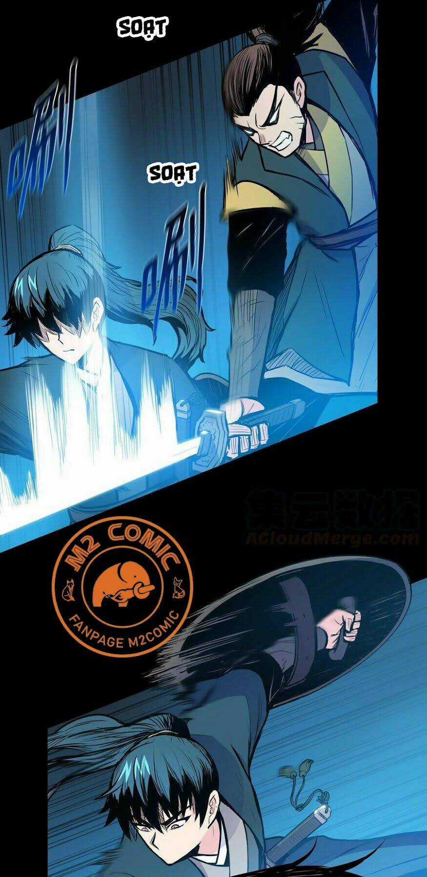 Phong Vân Chiến Thần - Chapter 37 - Trang 30