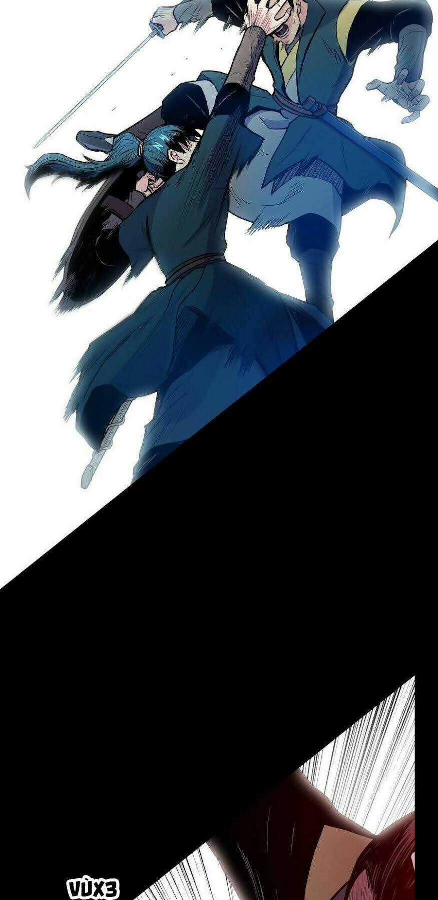 Phong Vân Chiến Thần - Chapter 37 - Trang 34