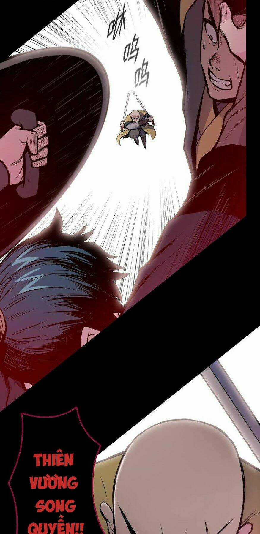 Phong Vân Chiến Thần - Chapter 37 - Trang 35