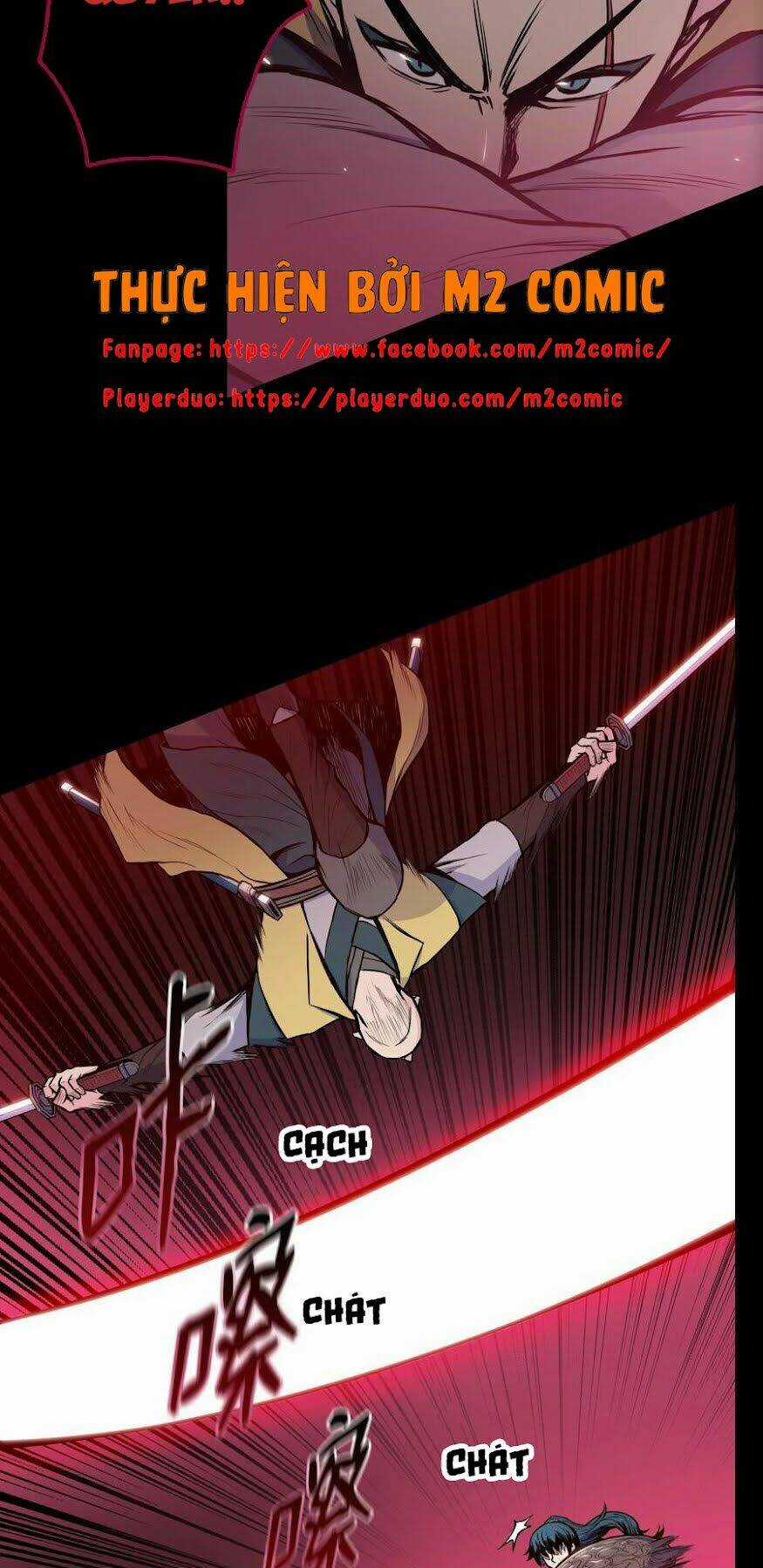 Phong Vân Chiến Thần - Chapter 37 - Trang 36