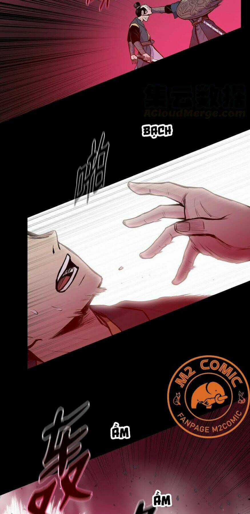 Phong Vân Chiến Thần - Chapter 37 - Trang 37