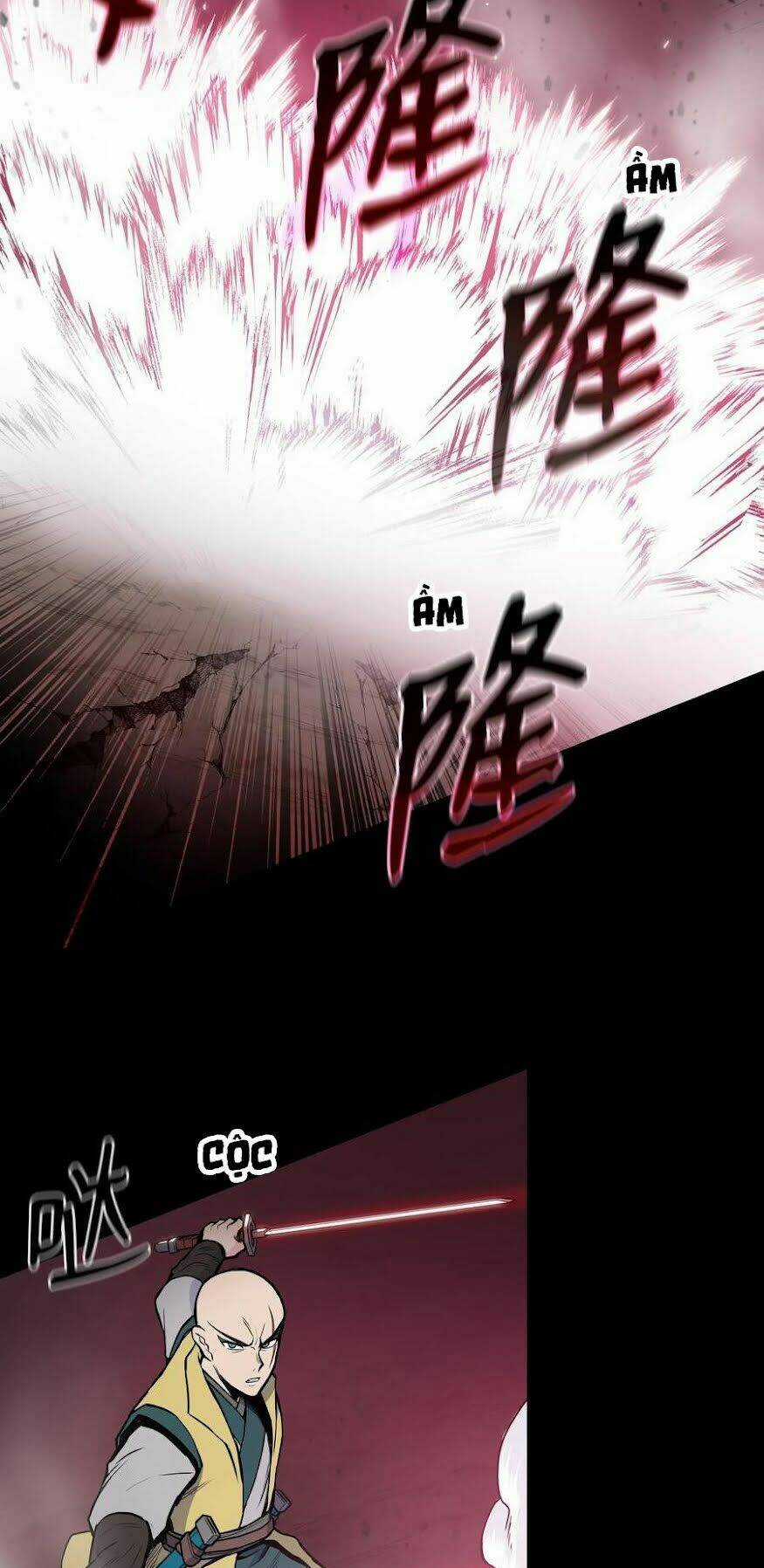 Phong Vân Chiến Thần - Chapter 37 - Trang 38