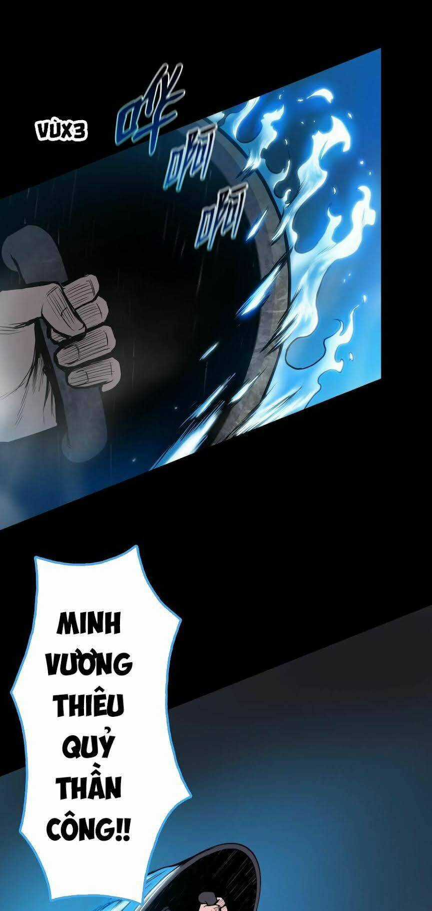 Phong Vân Chiến Thần - Chapter 37 - Trang 40