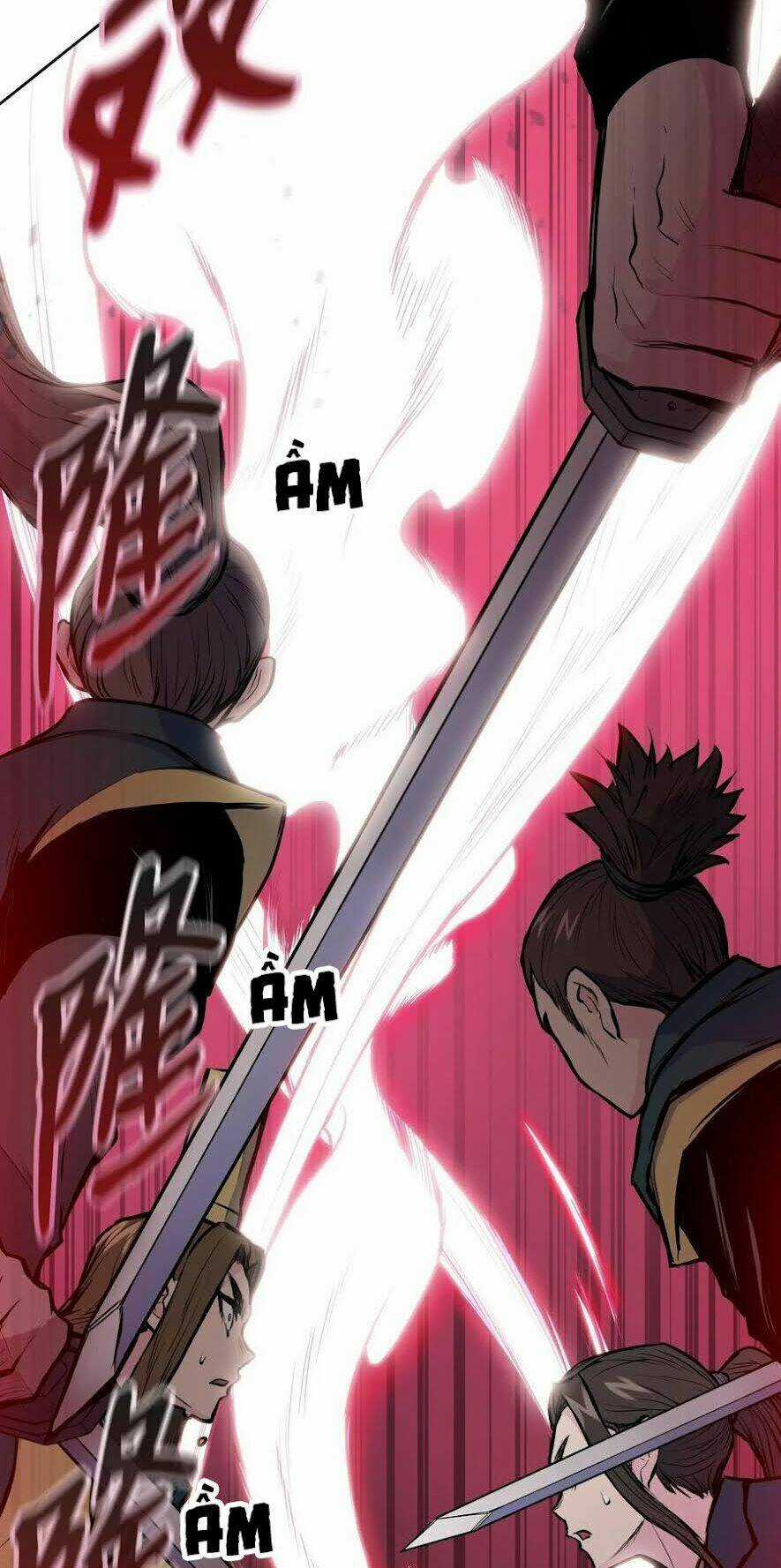 Phong Vân Chiến Thần - Chapter 37 - Trang 5