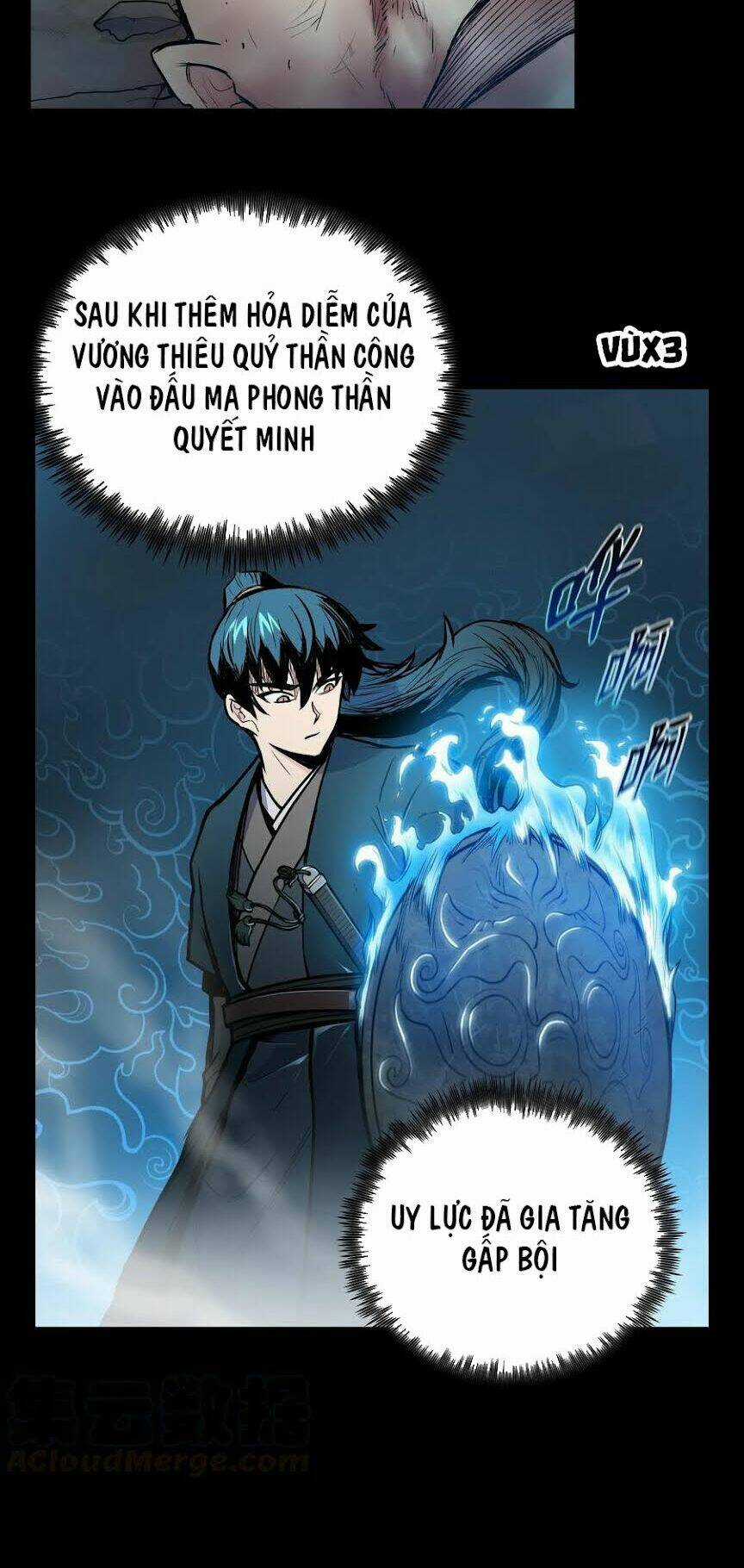 Phong Vân Chiến Thần - Chapter 37 - Trang 45