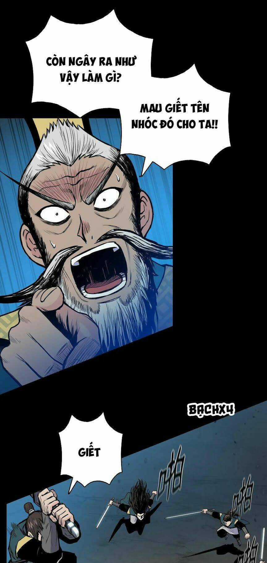 Phong Vân Chiến Thần - Chapter 37 - Trang 46