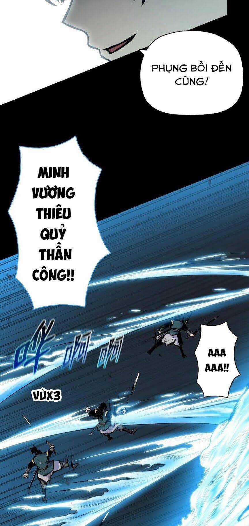 Phong Vân Chiến Thần - Chapter 37 - Trang 48