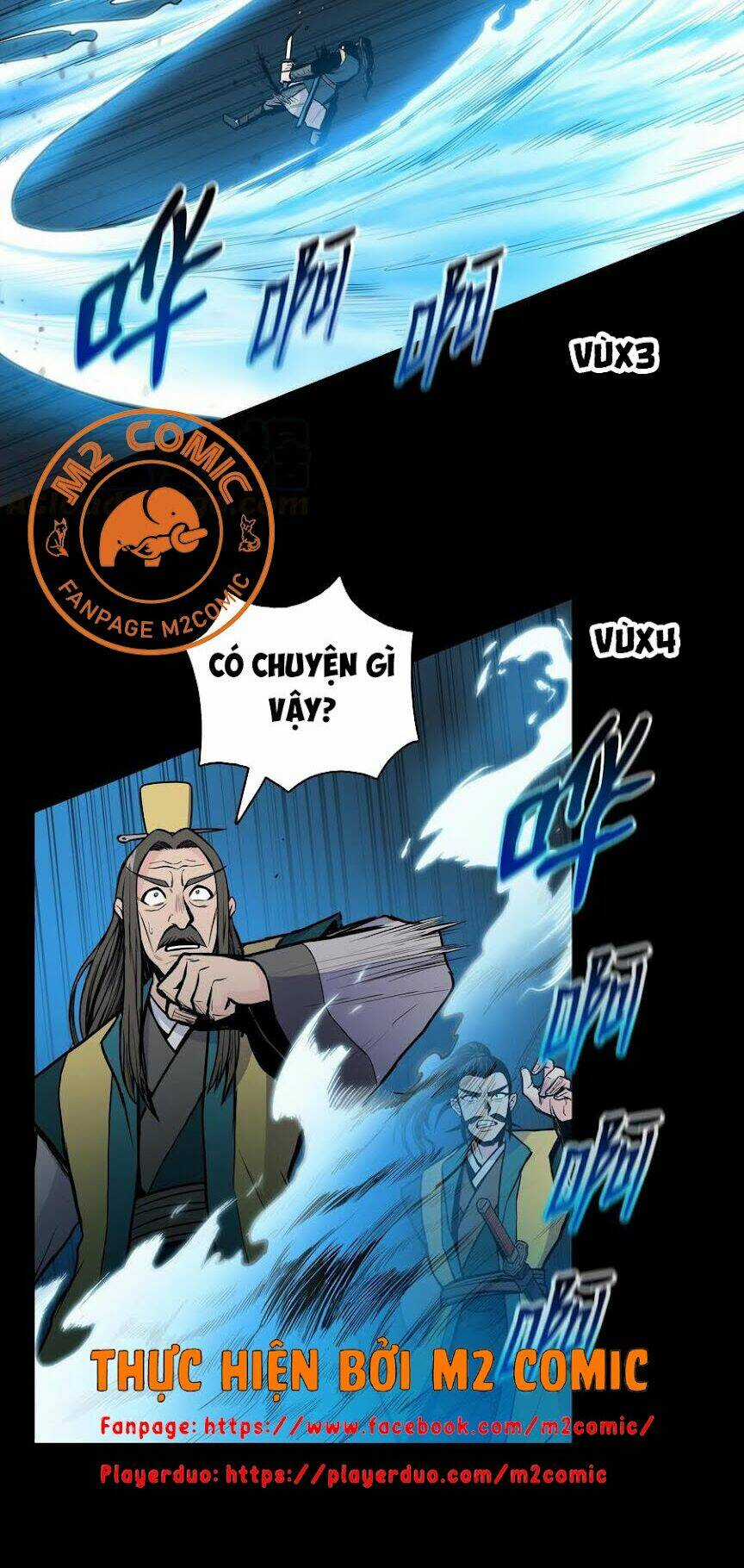 Phong Vân Chiến Thần - Chapter 37 - Trang 49