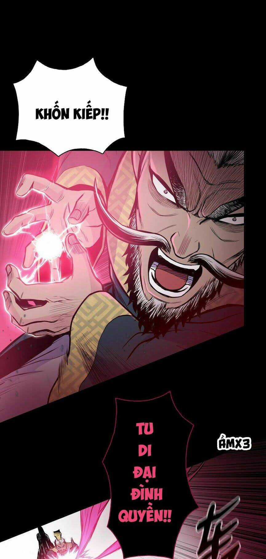 Phong Vân Chiến Thần - Chapter 37 - Trang 50