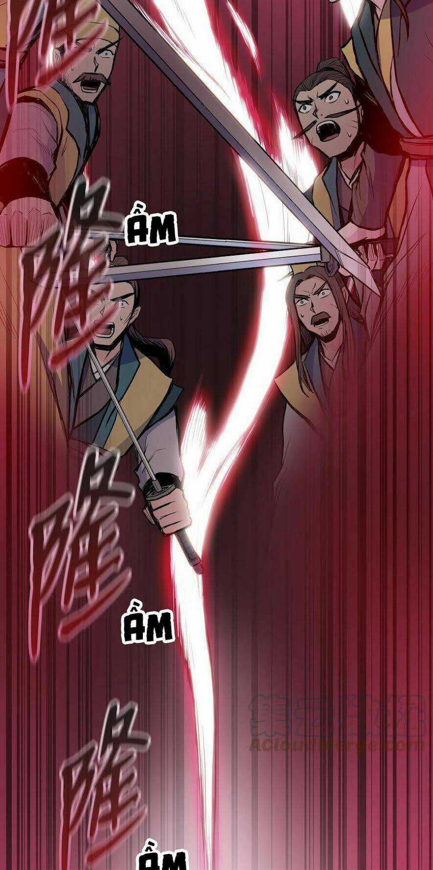 Phong Vân Chiến Thần - Chapter 37 - Trang 6