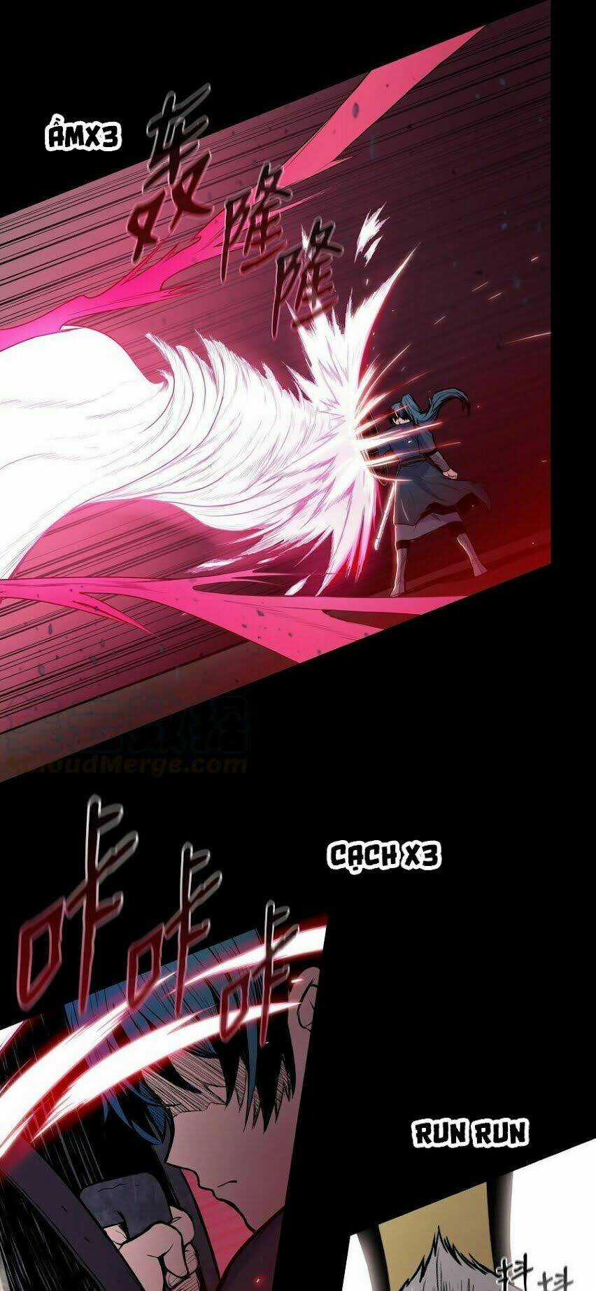 Phong Vân Chiến Thần - Chapter 37 - Trang 52