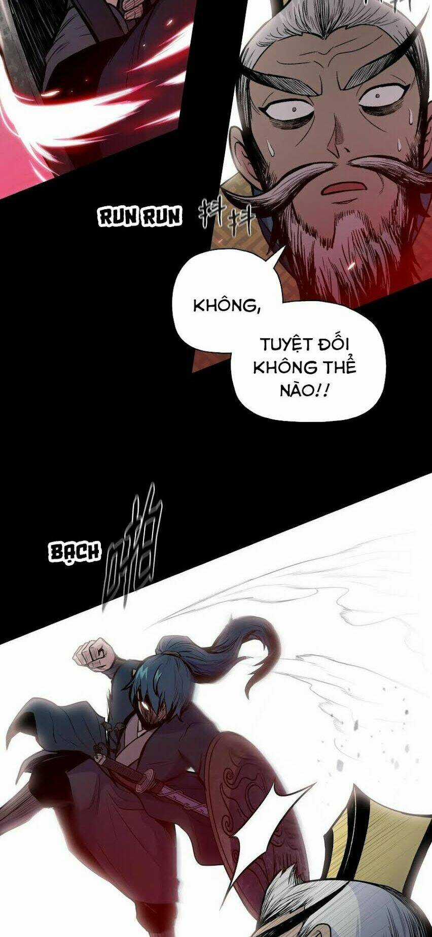 Phong Vân Chiến Thần - Chapter 37 - Trang 53